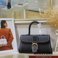 델보 Delvaux 브리앙 미디움 토트백 28cm