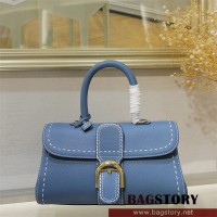 델보 Delvaux 브리앙 미디움 토트백 28cm