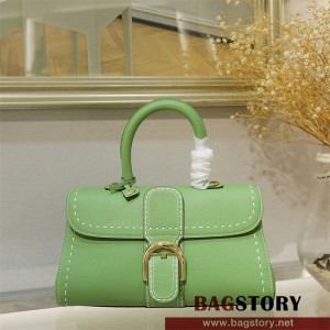 델보 Delvaux 브리앙 미디움 토트백 28cm