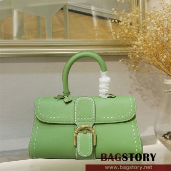 델보 Delvaux 브리앙 미디움 토트백 28cm