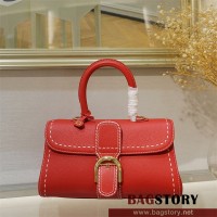 델보 Delvaux 브리앙 미디움 토트백 28cm