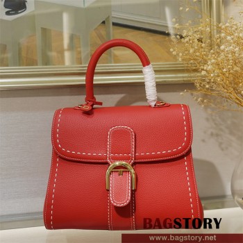 델보 Delvaux 브리앙 라지 토트백 28cm