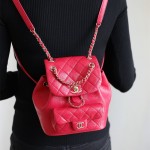 샤넬 CHANEL 크루즈 백팩