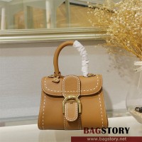 델보 Delvaux 브리앙 스몰 토트백 20cm