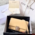 지방시 GIVENCHY 복스 레더 4G 체인백 스몰