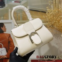 델보 Delvaux 브리앙 스몰 토트백 20cm