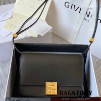 지방시 GIVENCHY 복스 레더 4G 체인백 미디움