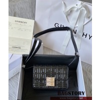 지방시 GIVENCHY 복스 레더 4G 체인백 미니