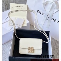 지방시 GIVENCHY 복스 레더 4G 체인백 미니