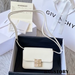 지방시 GIVENCHY 복스 레더 4G 체인백 미니