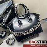 지방시 GIVENCHY 안티고나 미디엄 토트백