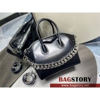 지방시 GIVENCHY 안티고나 미디엄 토트백