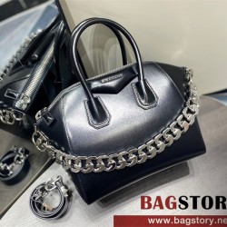 지방시 GIVENCHY 안티고나 미디엄 토트백