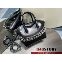 지방시 GIVENCHY 안티고나 스몰 토트백