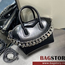 지방시 GIVENCHY 안티고나 스몰 토트백