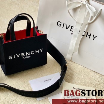 지방시 GIVENCHY 토트백 스몰