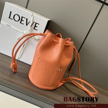 로에베 LOEWE  새일러 스몰 버킷백 