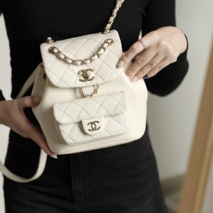 샤넬 CHANEL 크루즈 백팩