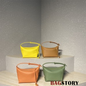 로에베 LOEWE 쿠비 아나그램 미니 숄더백 11063