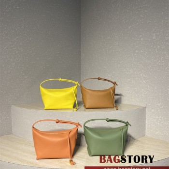 로에베 LOEWE 쿠비 아나그램 미니 숄더백 11063