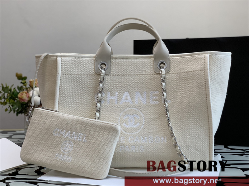 샤넬 CHANEL 쇼퍼백  38cm