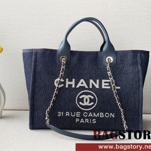 샤넬 CHANEL 쇼퍼백  34cm