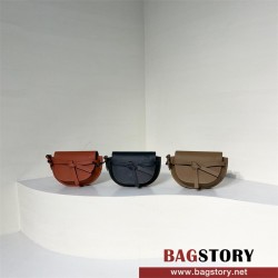 로에베 LOEWE 21528 미니 게이트 듀얼 크로스백