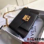 지방시 GIVENCHY 투톤 레더 숄더백