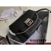 지방시 GIVENCHY 투톤 레더 숄더백