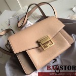 지방시 GIVENCHY 투톤 레더 숄더백