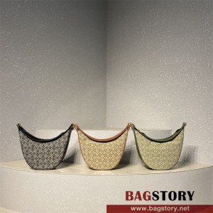 로에베 LOEWE 11076 루나 호보백