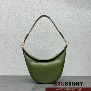 로에베 LOEWE 11076 루나 호보백