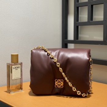 로에베 LOEWE 9801 퍼퍼고야백 