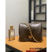 로에베 LOEWE 9801 퍼퍼고야백 