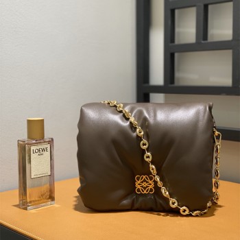 로에베 LOEWE 9801 퍼퍼고야백 