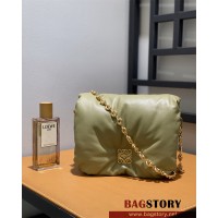 로에베 LOEWE 9801 퍼퍼고야백 