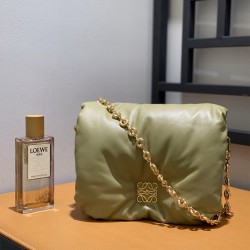 로에베 LOEWE 9801 퍼퍼고야백 