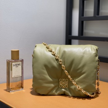 로에베 LOEWE 9801 퍼퍼고야백 