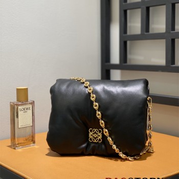 로에베 LOEWE 9801 퍼퍼고야백 