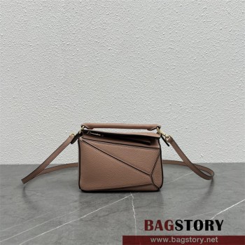 로에베 LOEWE 11020  18CM 퍼즐미니백