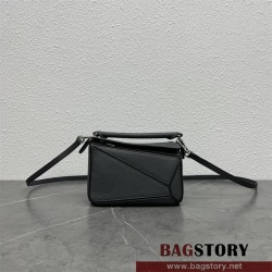 로에베 LOEWE 11020  18CM 퍼즐미니백