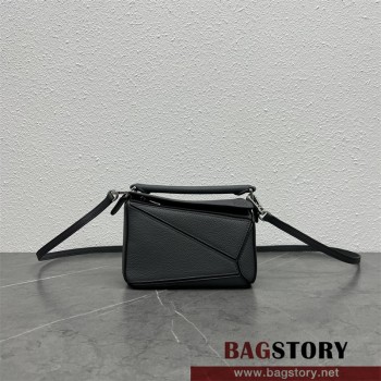 로에베 LOEWE 11020  18CM 퍼즐미니백