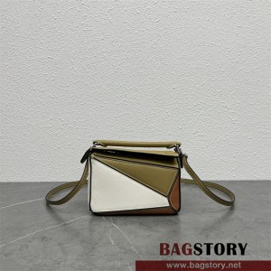 로에베 LOEWE 11020  18CM 퍼즐미니백