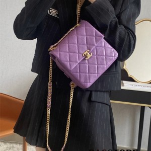 샤넬 CHANEL  캐비어 백팩