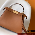 펜디 FENDI 피카부백 33CM