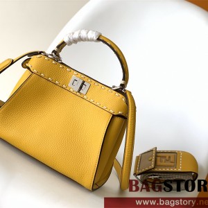 펜디 FENDI 피카부백 23CM