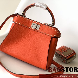 펜디 FENDI 피카부백 23CM