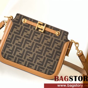 펜디 FENDI 터치 숄더백 26CM