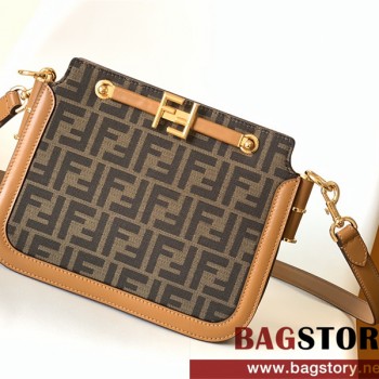 펜디 FENDI 터치 숄더백 26CM