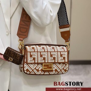 펜디 FENDI 바게트백 27CM